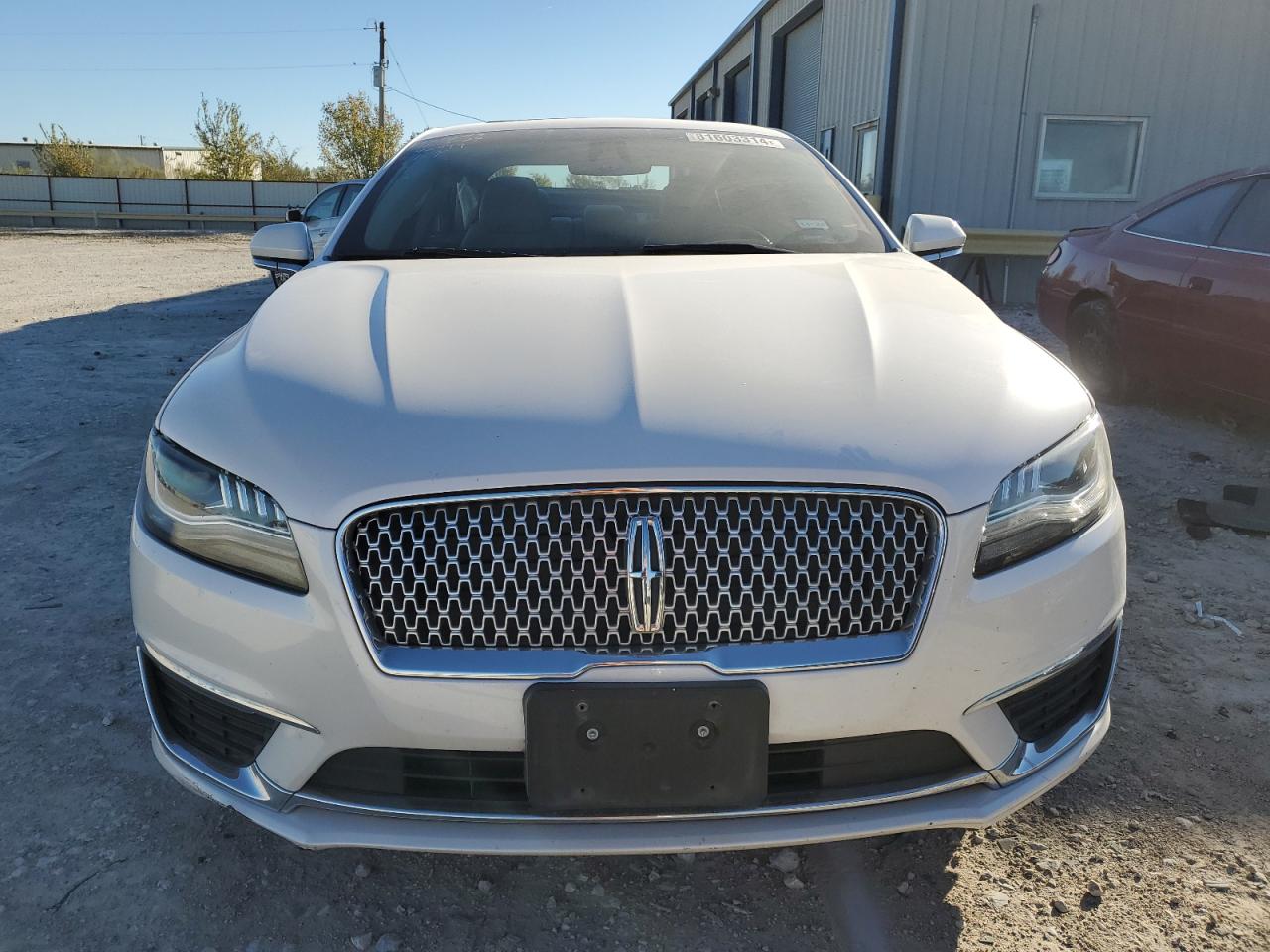 2018 Lincoln MKZ - Image 5