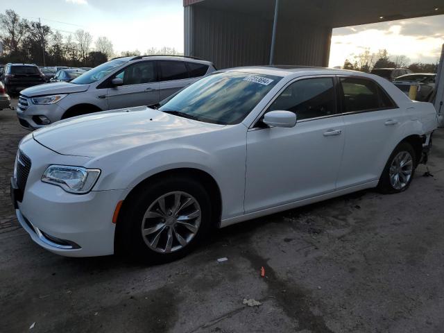  CHRYSLER 300 2016 Білий