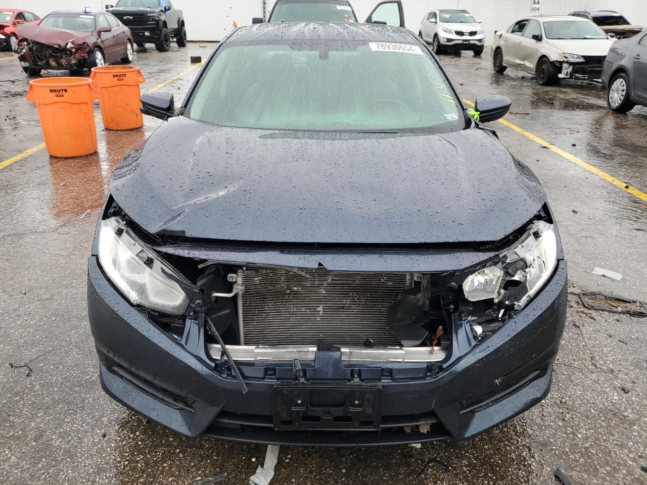 2017 Honda Civic - Image 5
