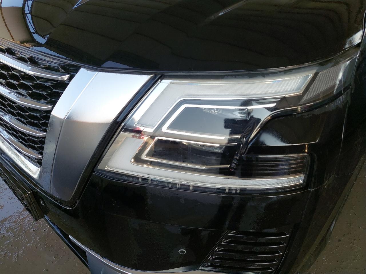 JN8AY2NY4M9421278 - 2021 NISSAN PATROL - #82455244