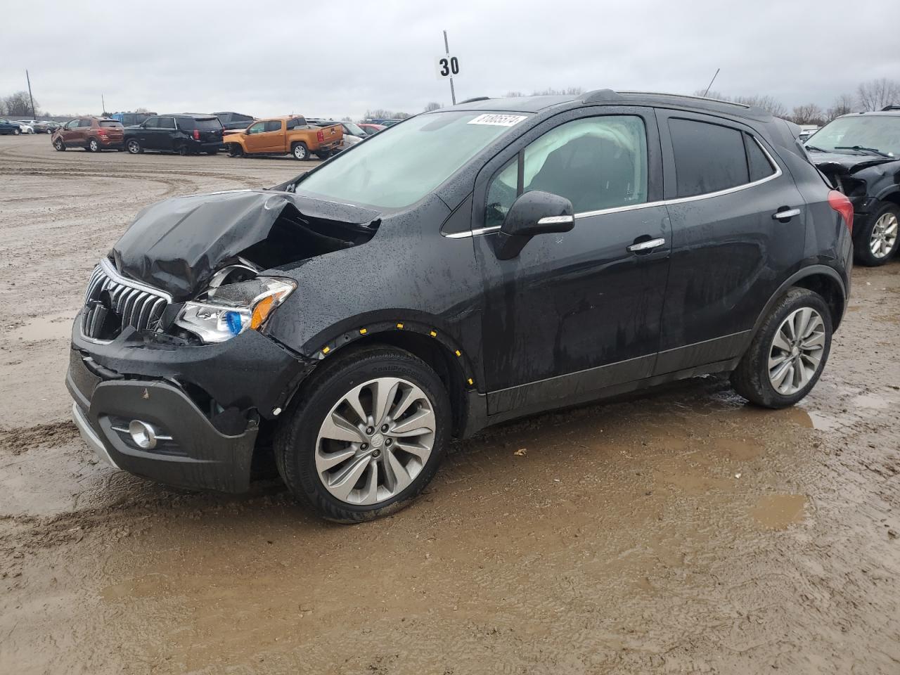 2016 BUICK ENCORE