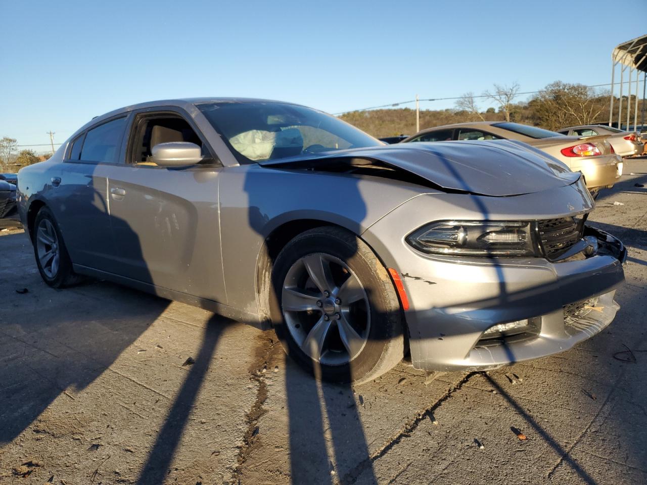 2018 Dodge Charger - Image 4