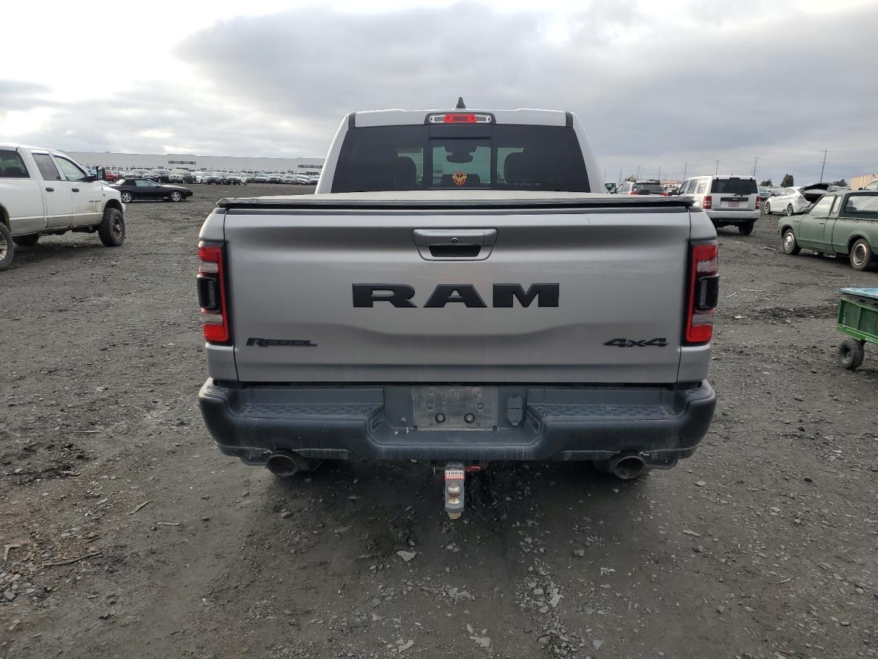 2019 RAM 1500 - Image 6