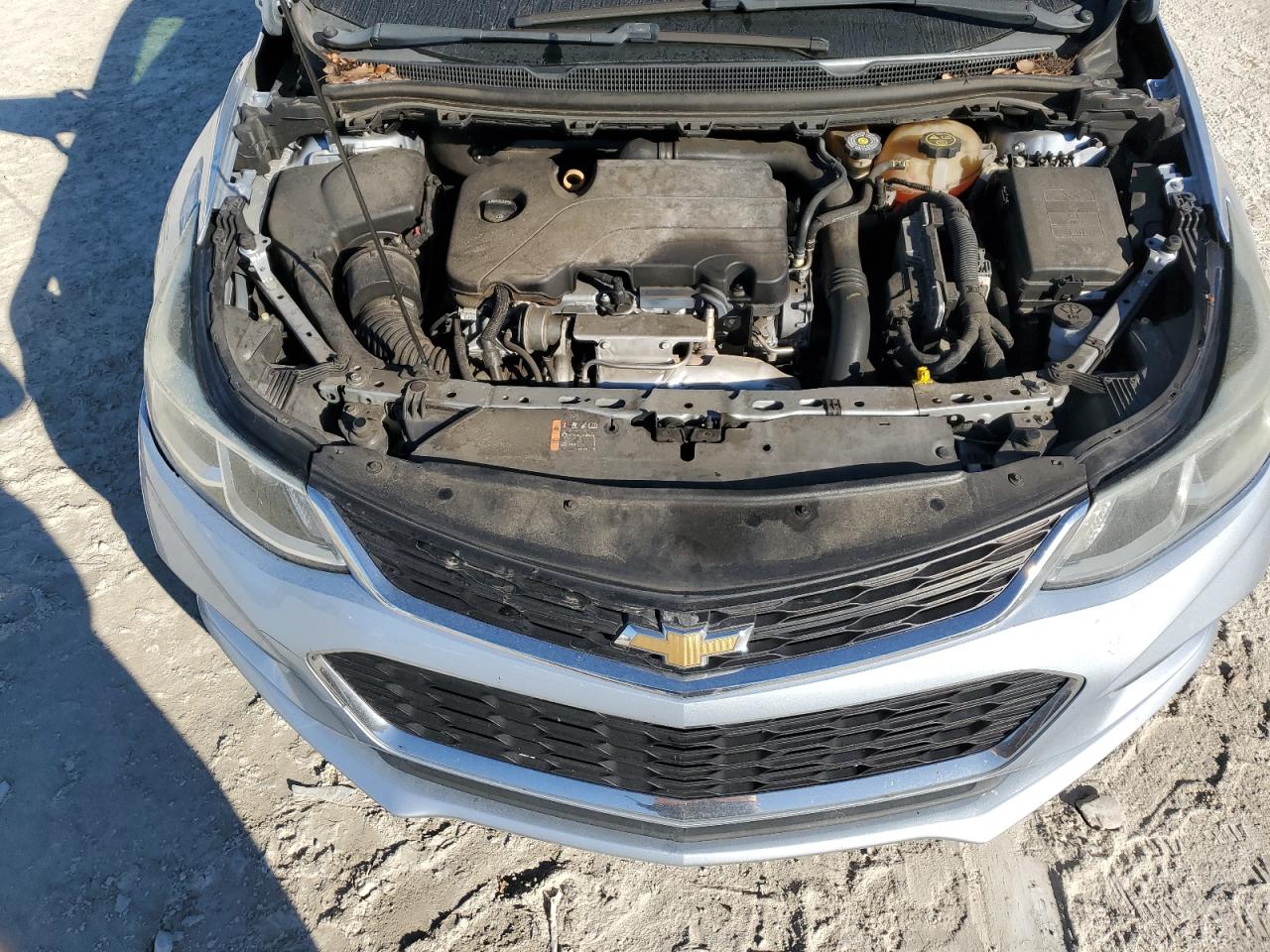 2017 Chevrolet Cruze - Image 12