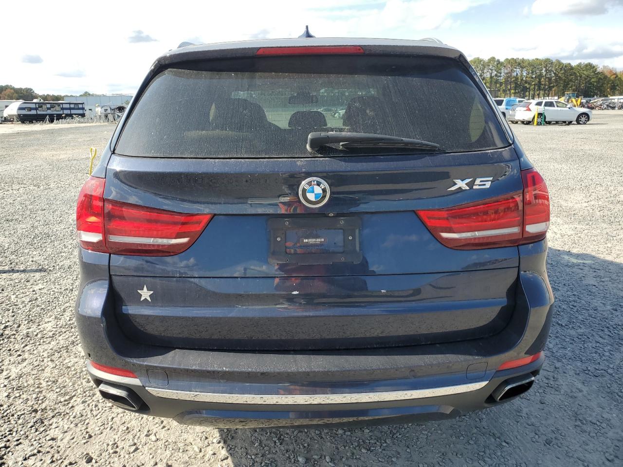 2016 BMW X5 xDrive50I VIN: 5UXKR6C50G0J80890 Lot: 78626354