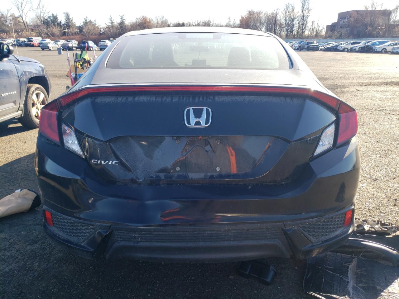 2018 Honda Civic - Image 6