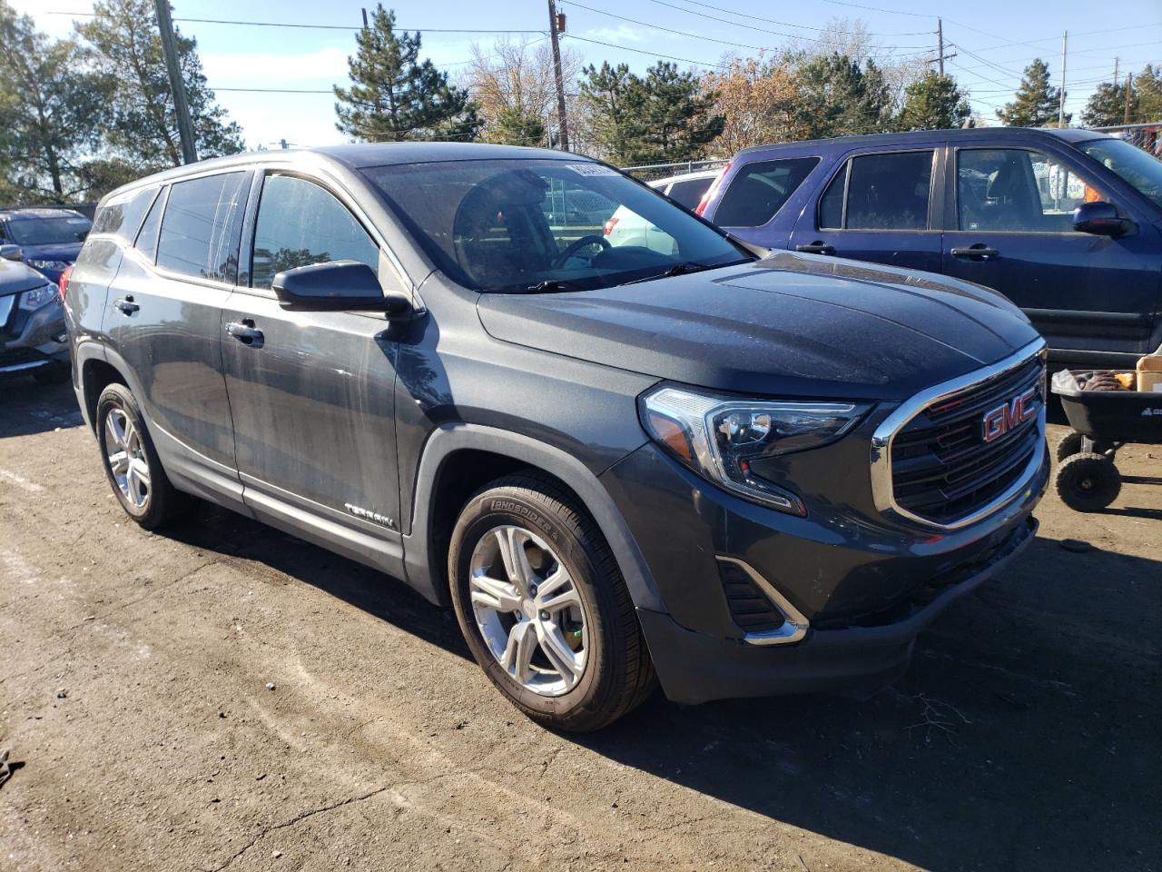 2018 GMC Terrain - Image 4