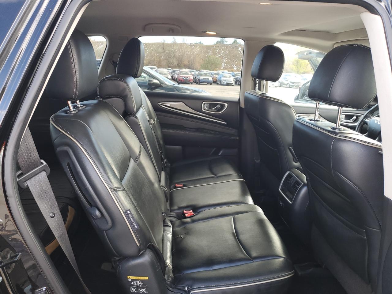 2019 Infiniti Qx60 Luxe VIN: 5N1DL0MM4KC531561 Lot: 80994994