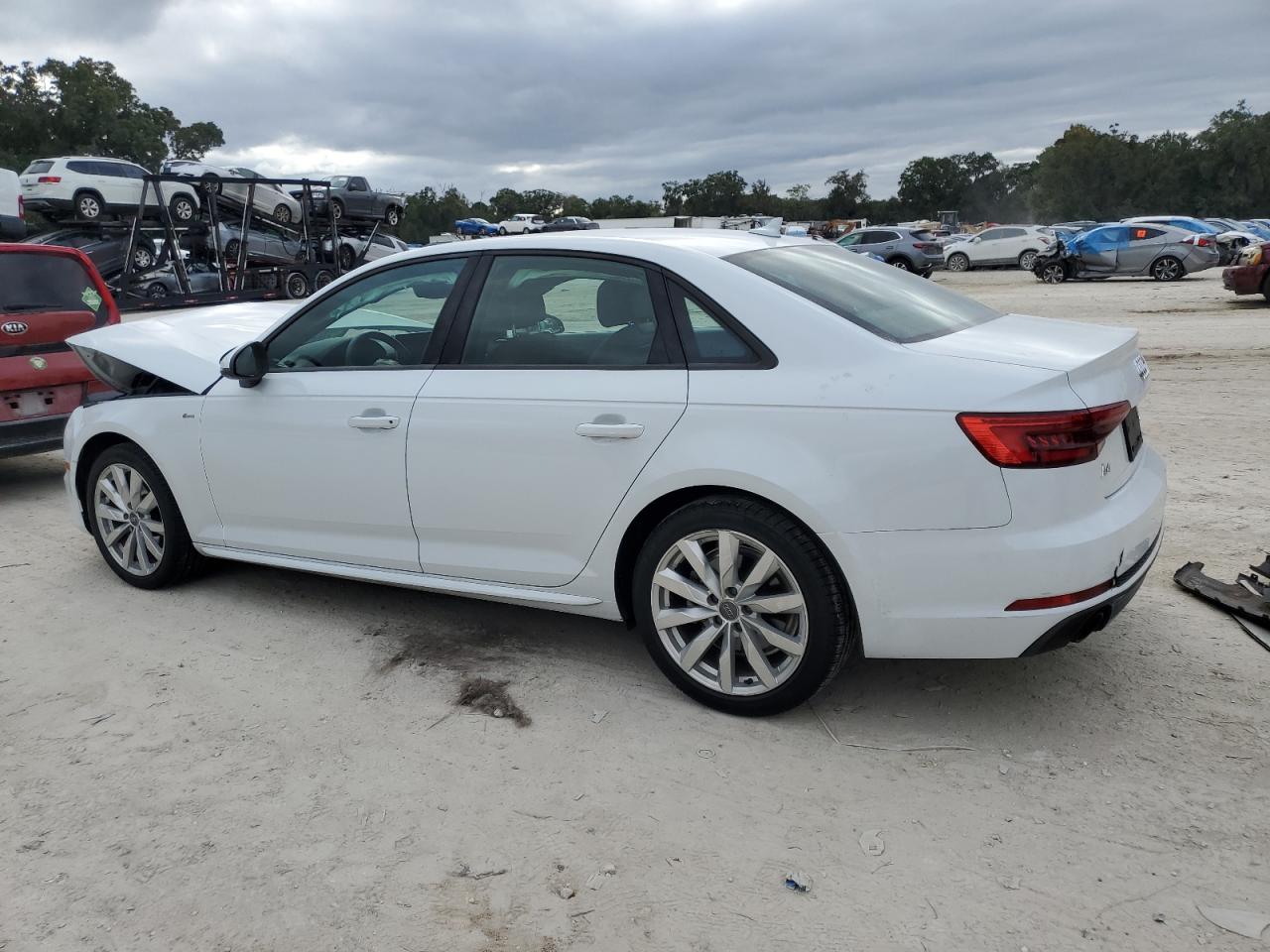 2017 Audi A4 - Image 2