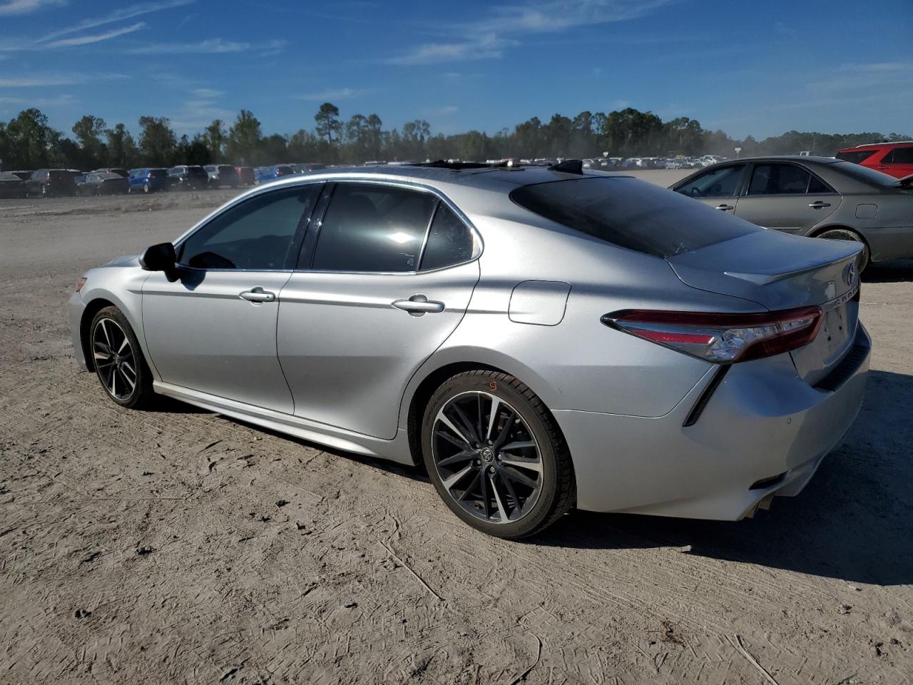 2019 Toyota Camry Xse VIN: 4T1B61HKXKU816871 Lot: 81714574