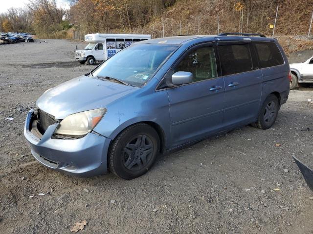 2005 Honda Odyssey Exl