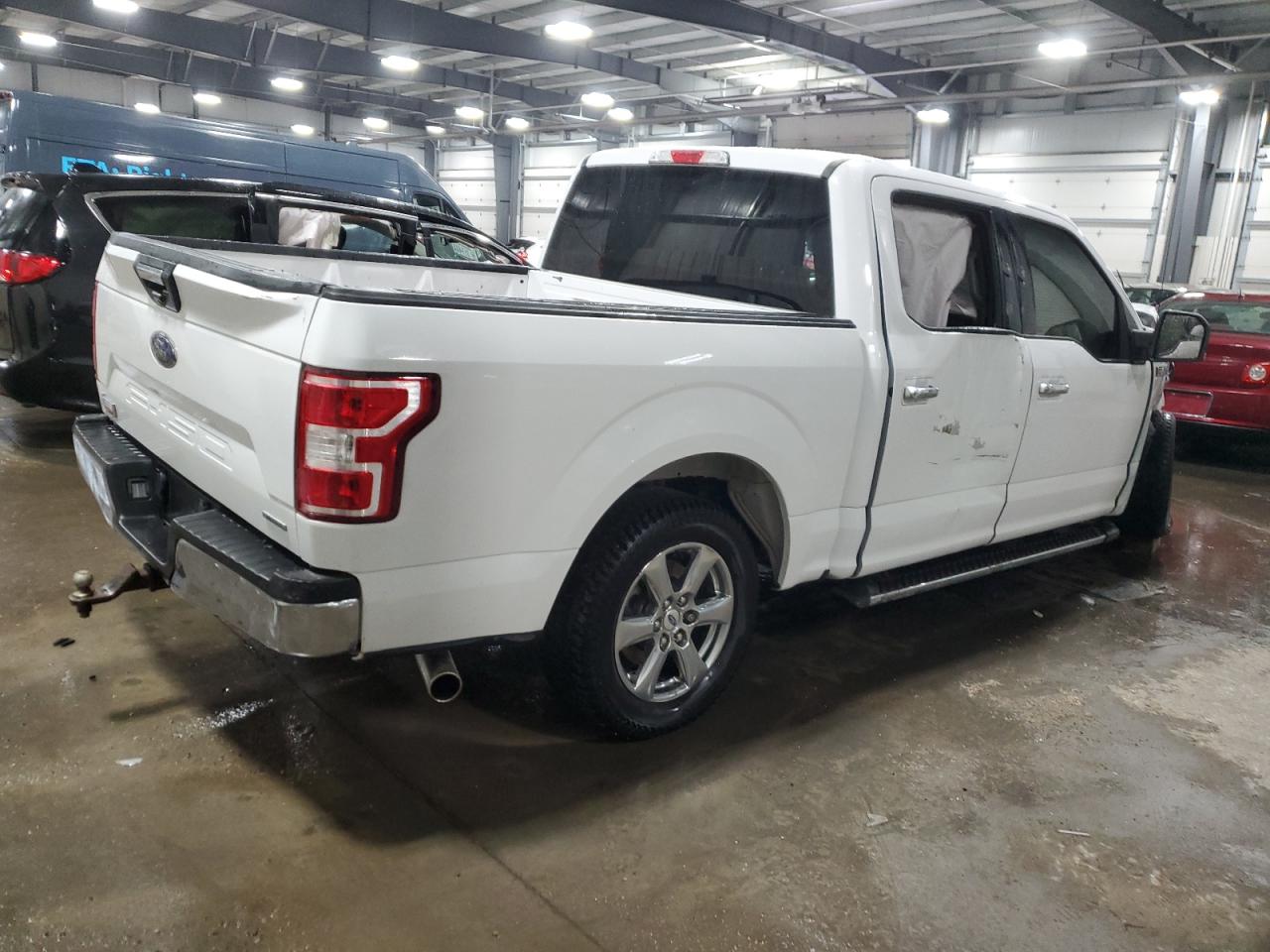 2018 Ford F150 Supercrew VIN: 1FTEW1CP8JKF26465 Lot: 80474514