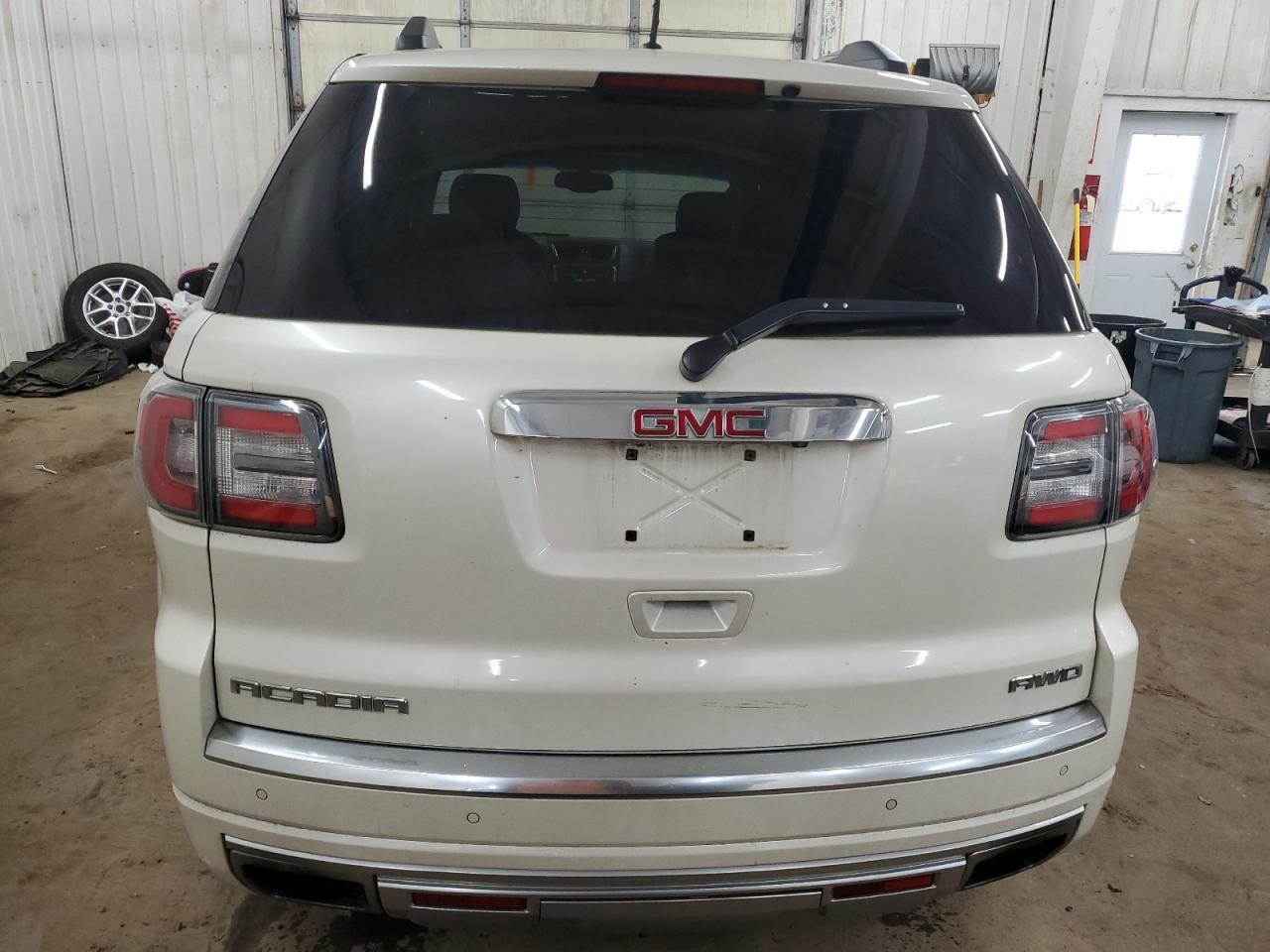 2013 GMC Acadia Denali VIN: 1GKKVTKDXDJ169278 Lot: 80749914