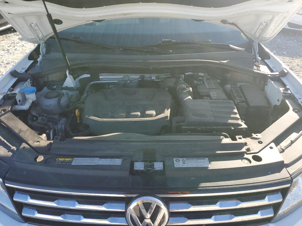 VIN 3VV0B7AX1LM030190 2020 VOLKSWAGEN TIGUAN no.12