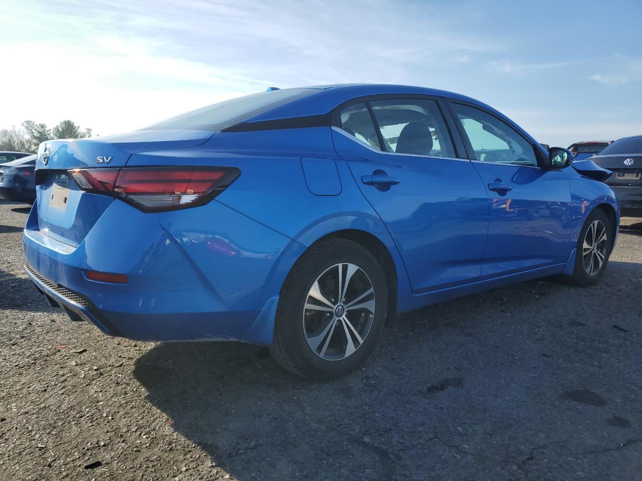 2020 Nissan Sentra - Image 3