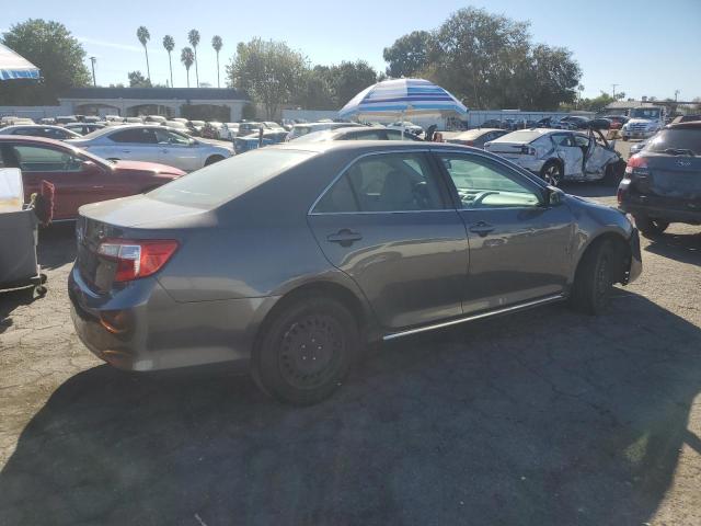  TOYOTA CAMRY 2012 Charcoal