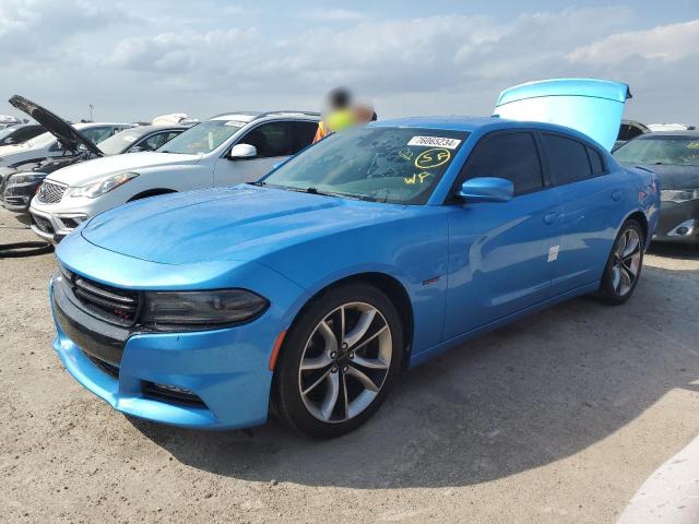 2015 Dodge Charger R/T for Sale in Riverview, FL - Water/Flood