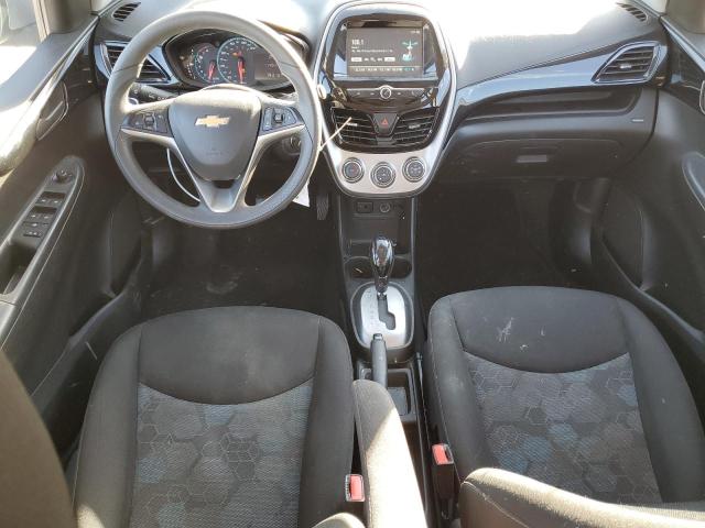  CHEVROLET SPARK 2018 Silver