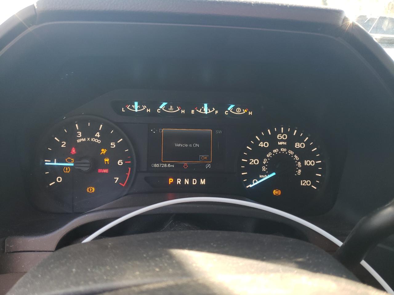 1FTEW1CP2KFA52393 FORD F-150 2019
