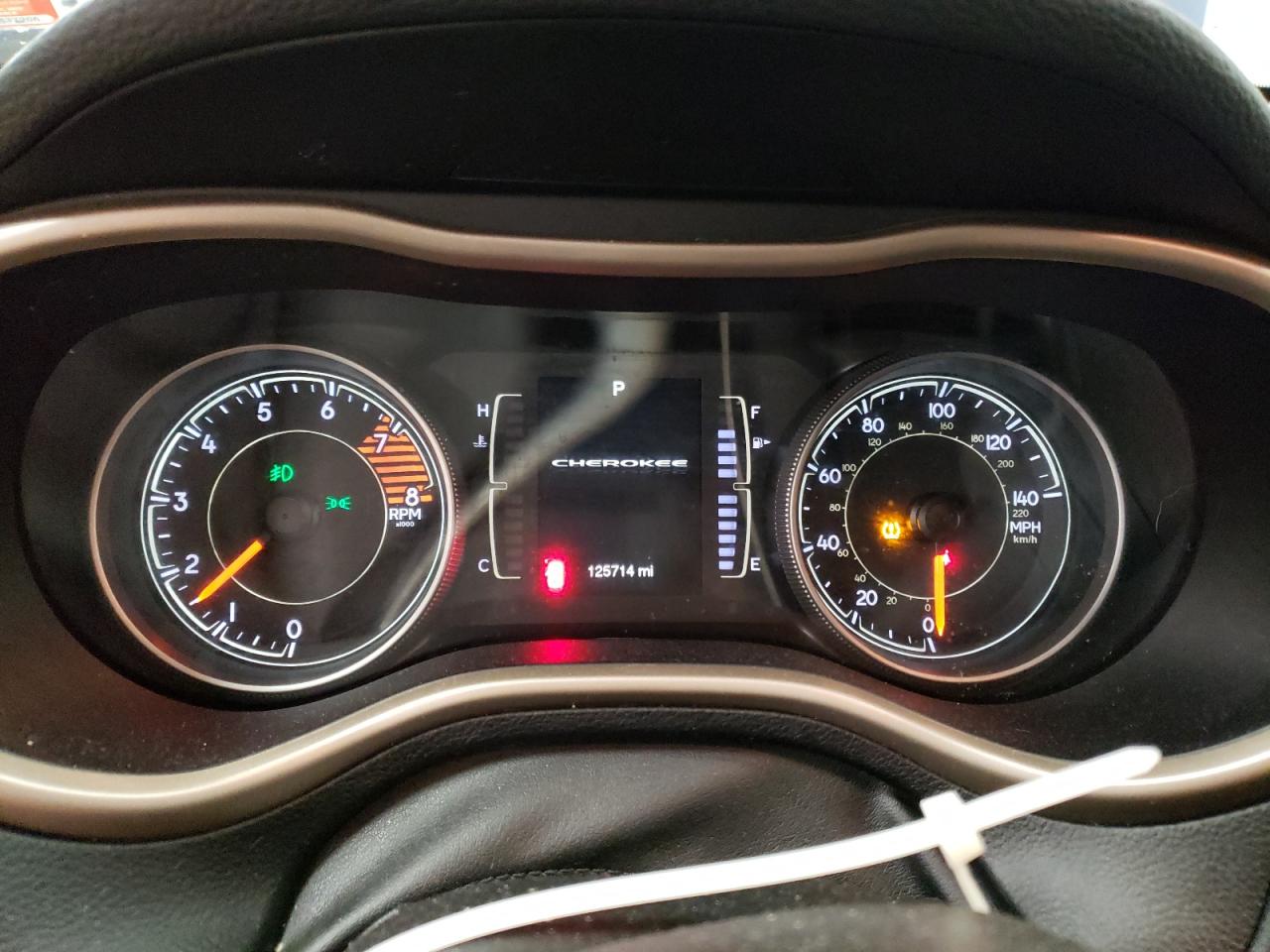 2016 Jeep Grand Cherokee - Image 9