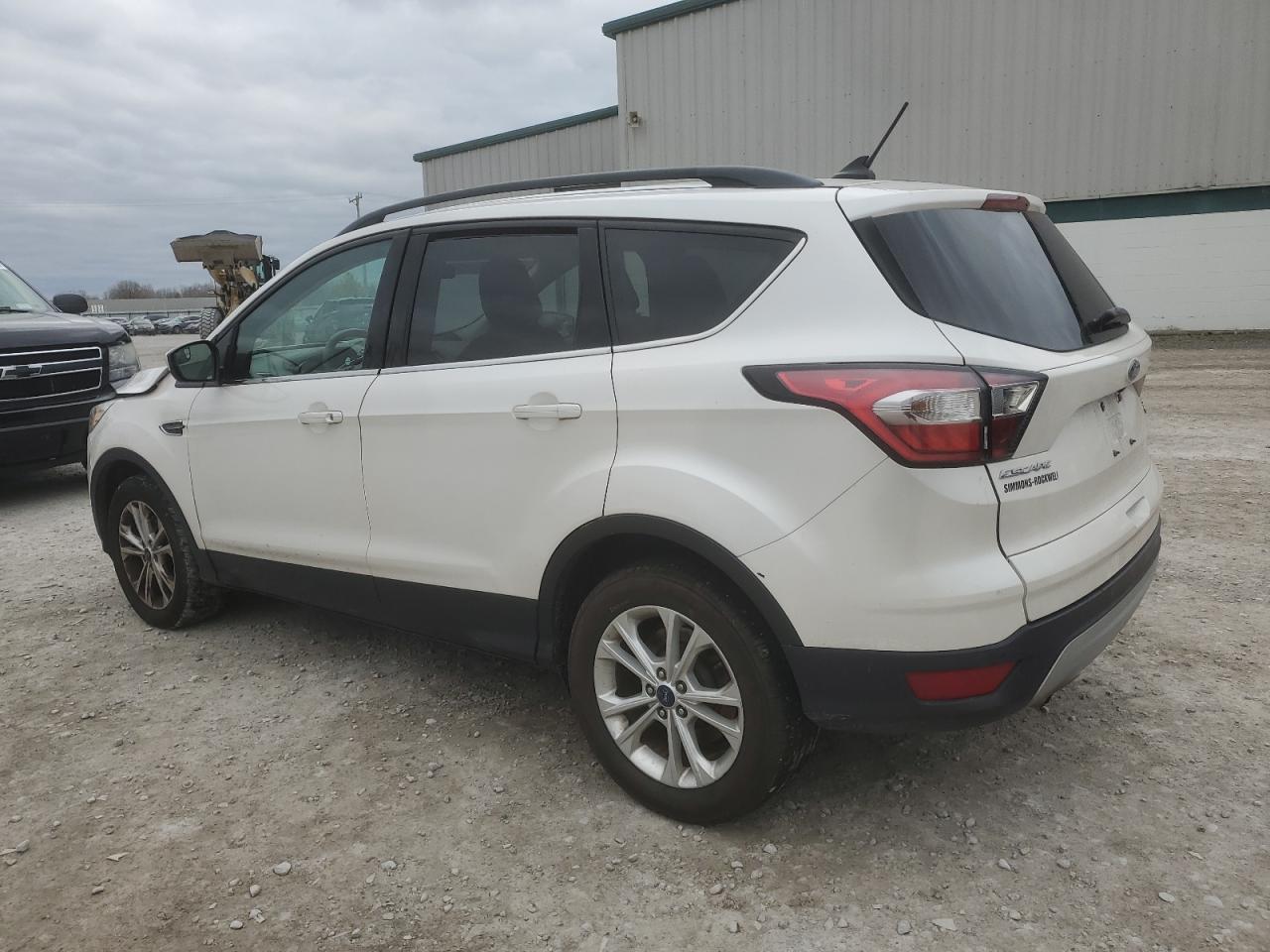 2018 Ford Escape - Image 2