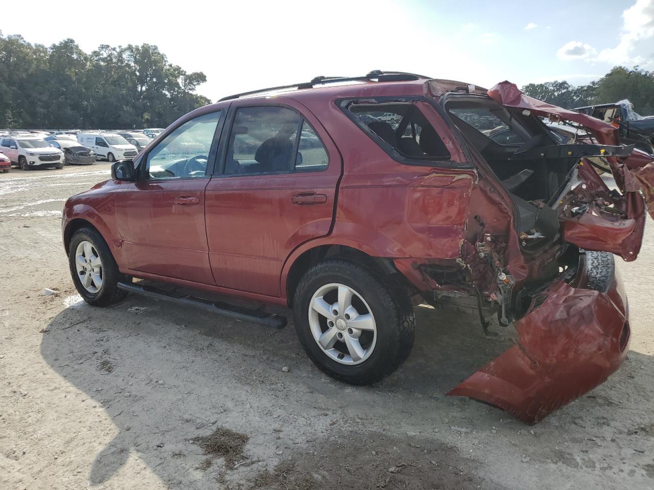 2007 Kia Sorento - Image 2