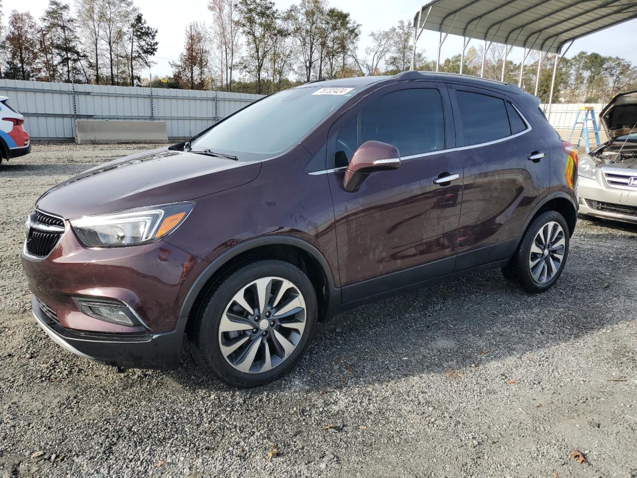 2018 Buick Encore - Image 1