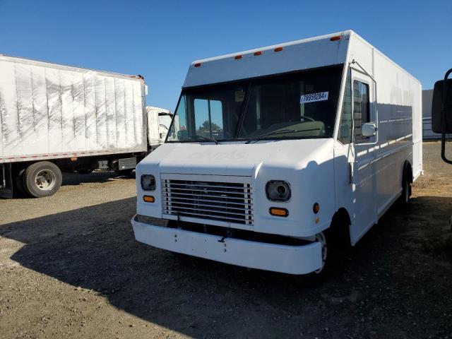 2010 Ford Econoline E450 Super Duty Commercial Stripped Chassis