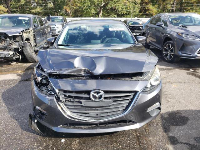  MAZDA 3 2016 Gray