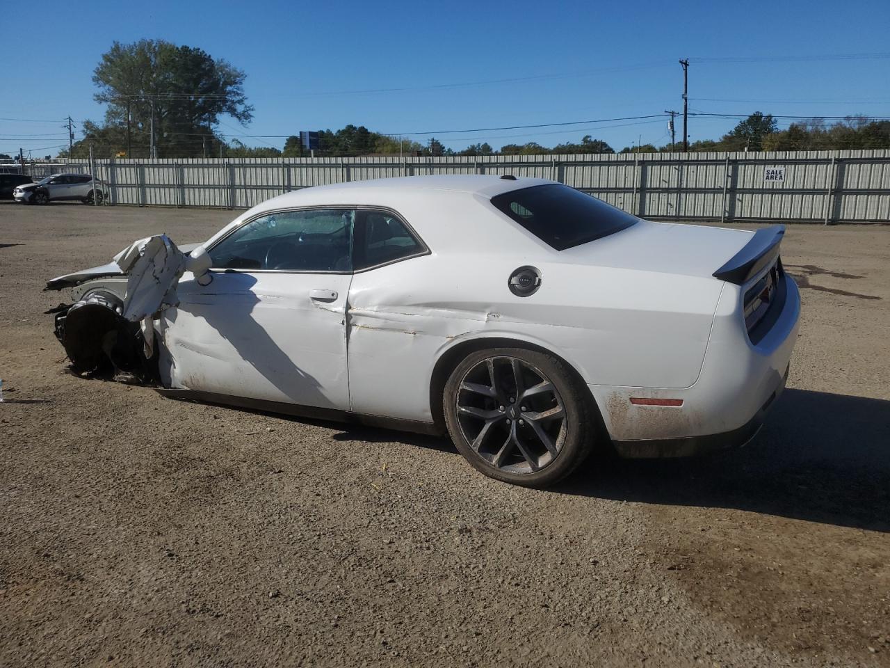 2021 Dodge Challenger Sxt VIN: 2C3CDZAG9MH573714 Lot: 80983204