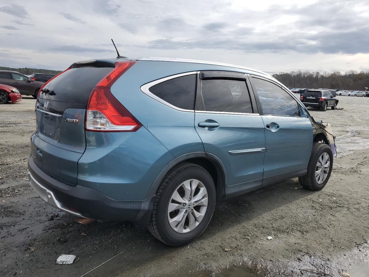 2013 Honda CR-V - Image 3