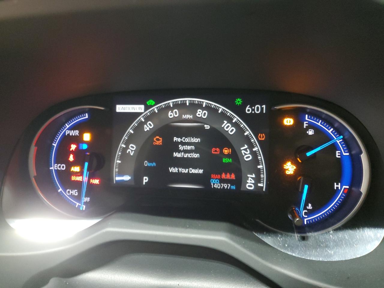 2020 Toyota RAV 4 - Image 9