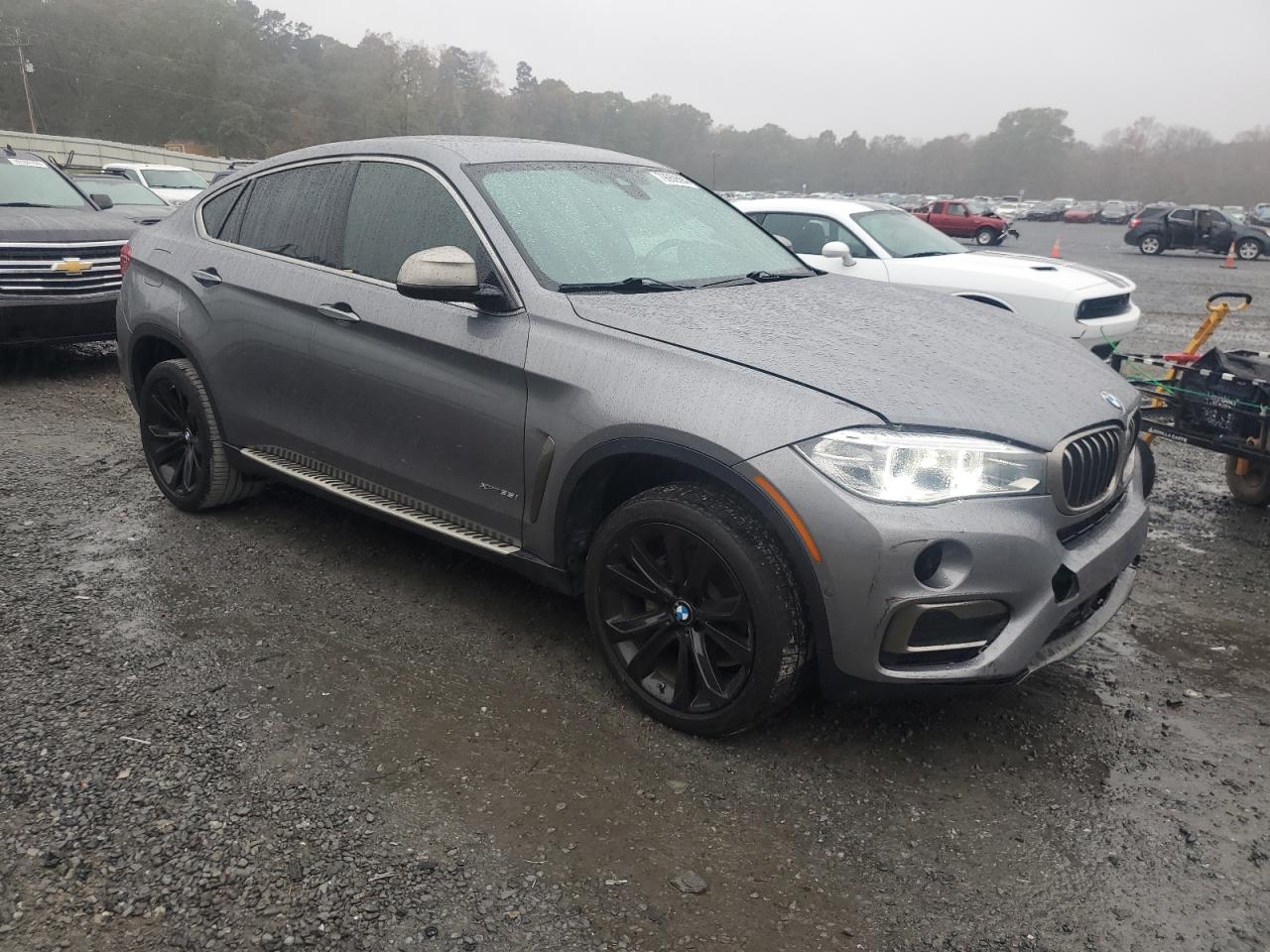 2018 BMW X6 - Image 4