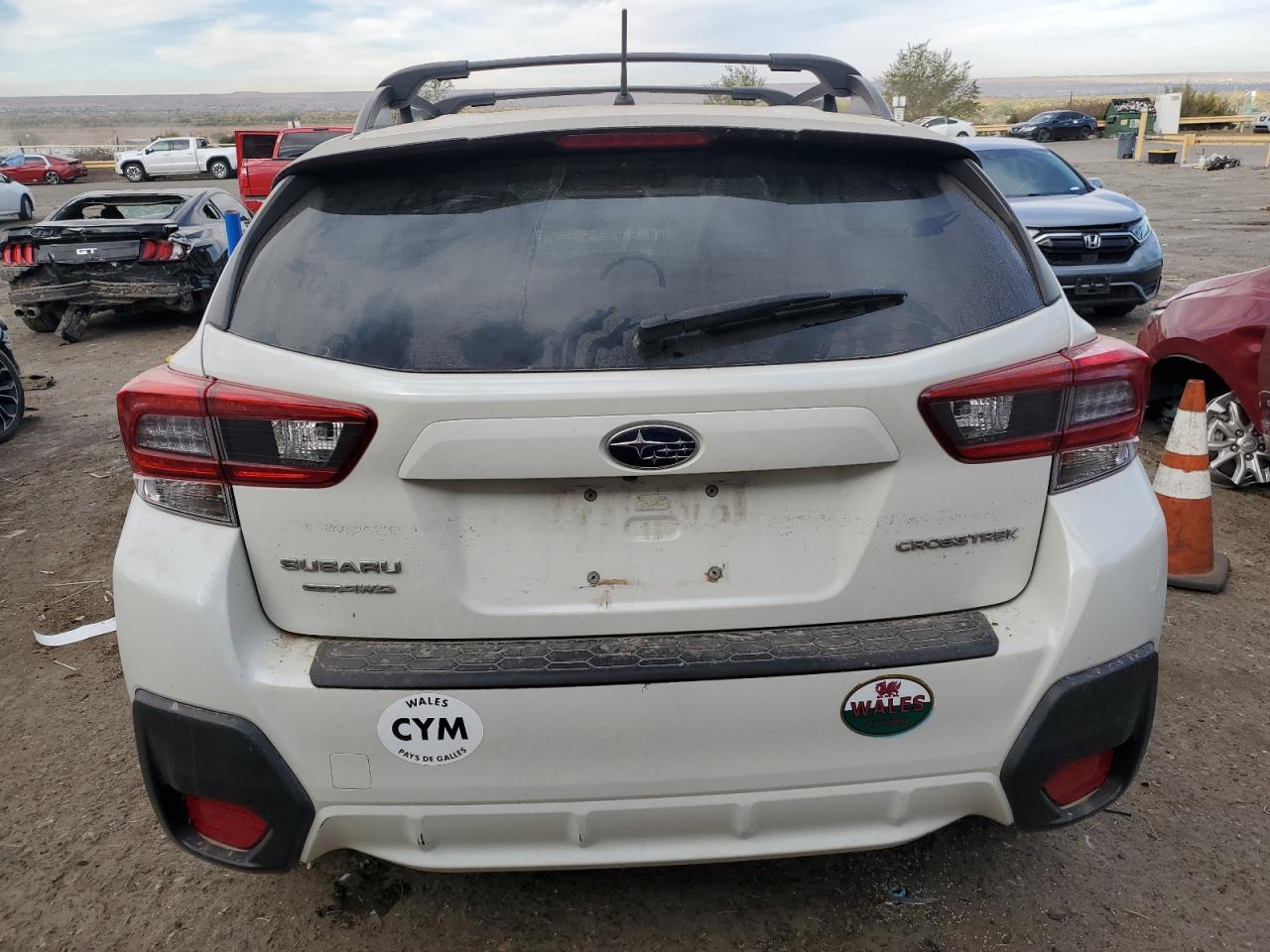 2020 Subaru Crosstrek VIN: JF2GTABC4L8277194 Lot: 77909734