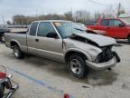 2001 Chevrolet S Truck S10 de vânzare în Pekin, IL - Rollover