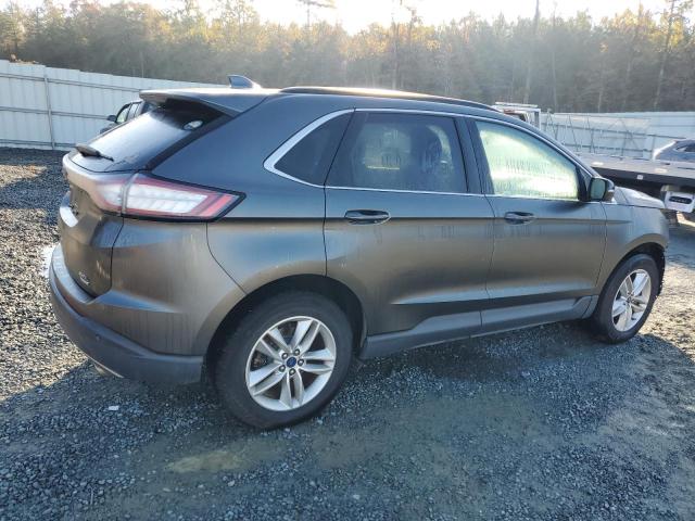  FORD EDGE 2016 Gray