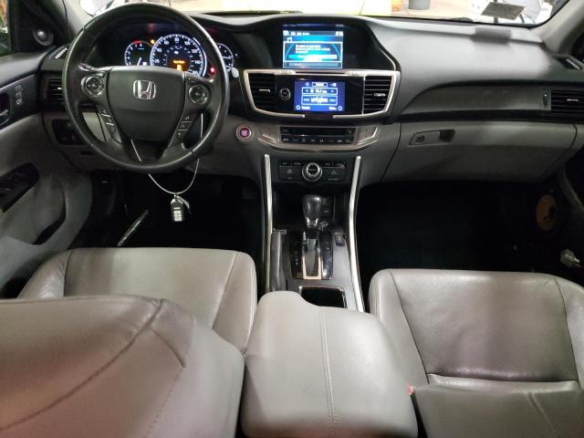  HONDA ACCORD 2013 Серый