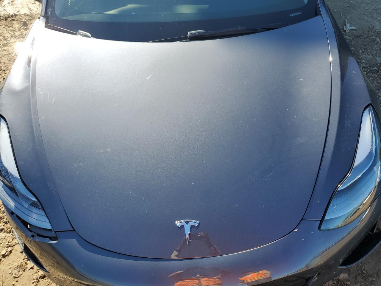 2023 Tesla Model 3 VIN: 5YJ3E1EAXPF643327 Lot: 81496744