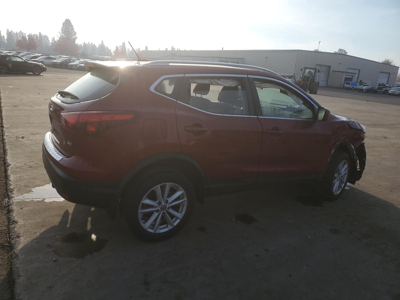 2019 Nissan Rogue - Image 3