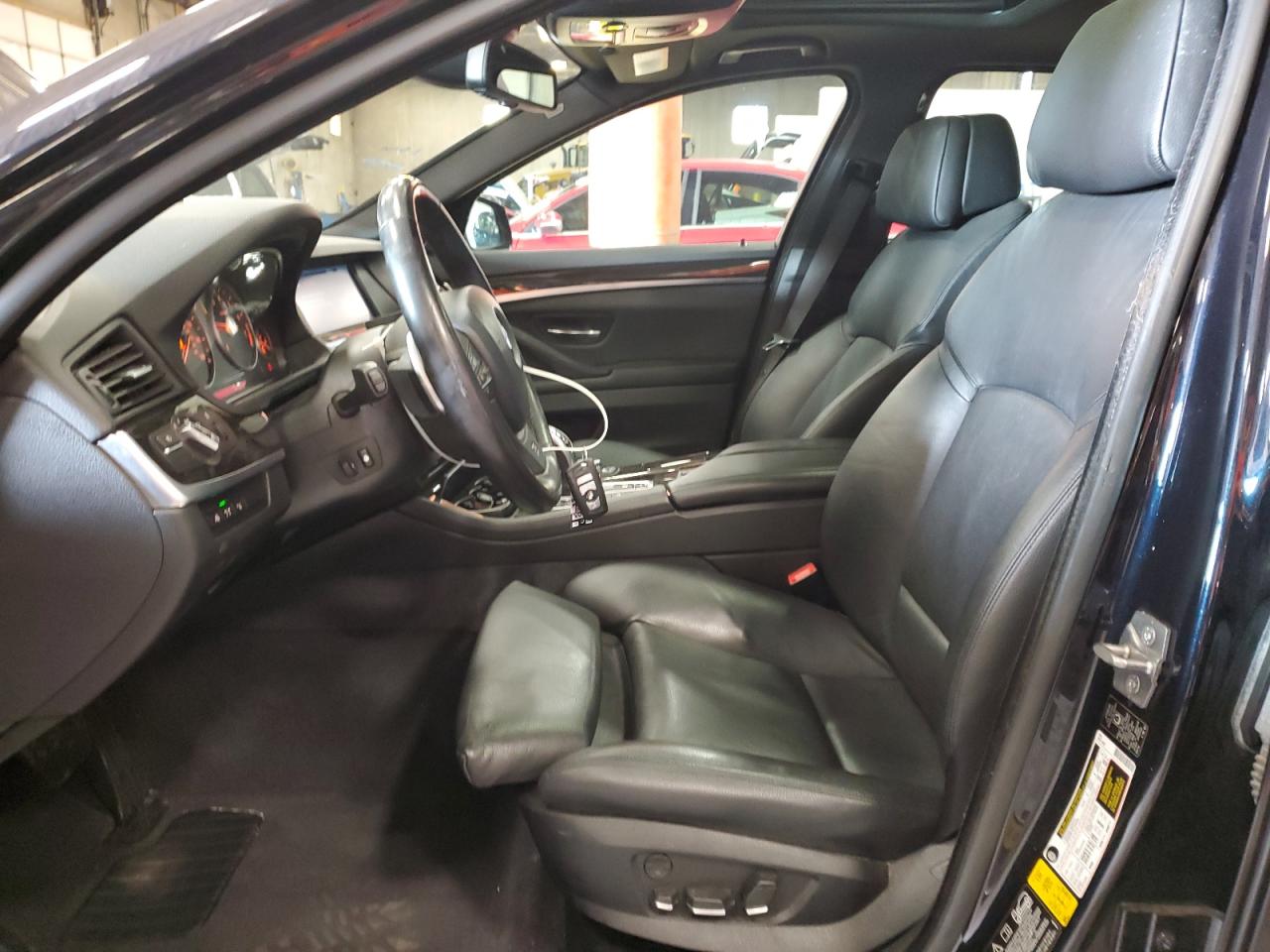 2011 BMW 5er - Image 7
