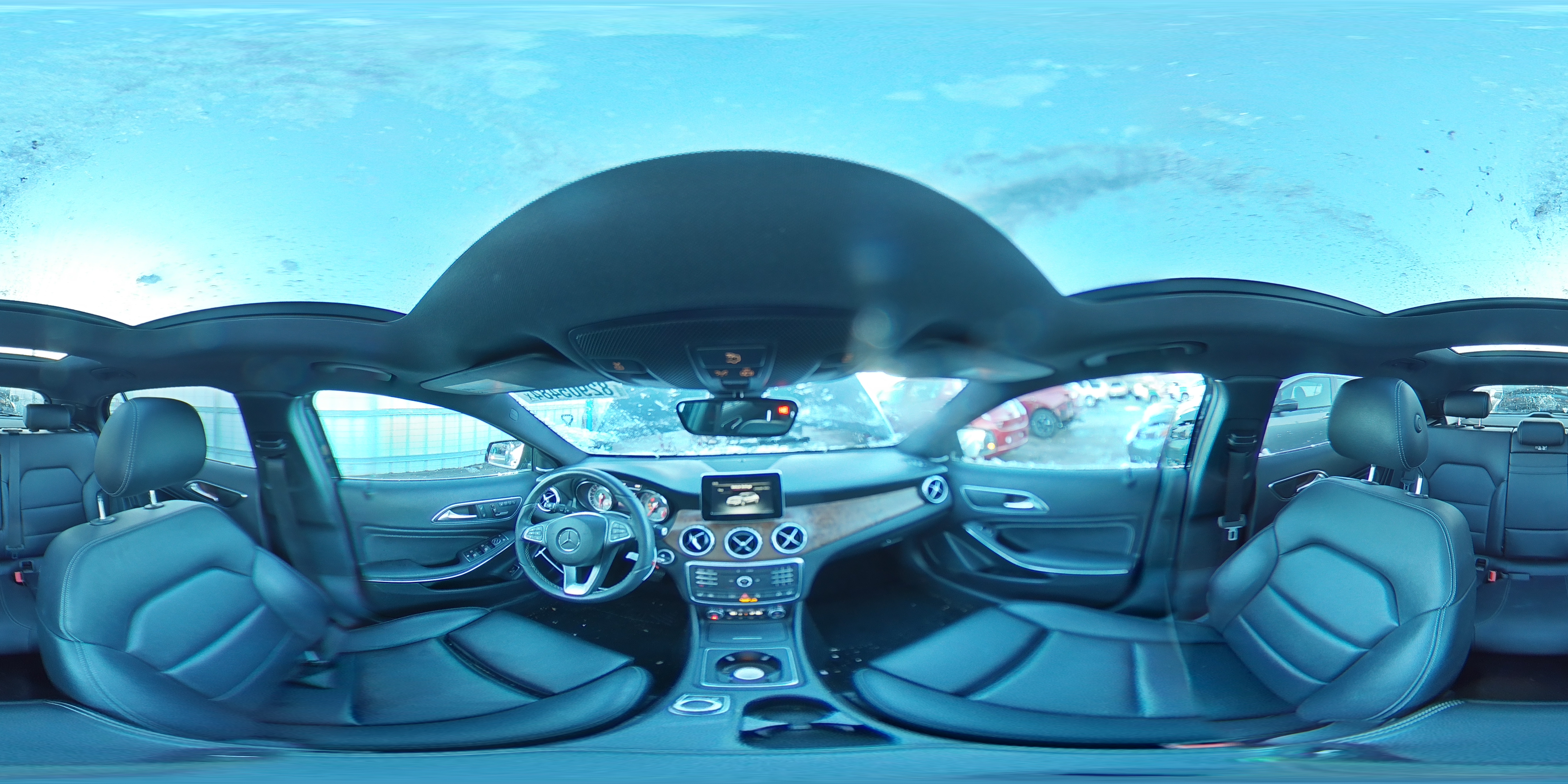 2016 Mercedes-Benz GLA-klasse - Image 14