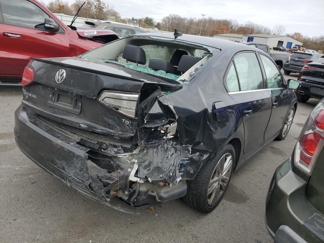 2015 Volkswagen Jetta - Image 3