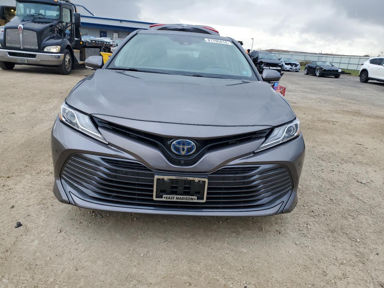 2019 Toyota Camry - Image 5