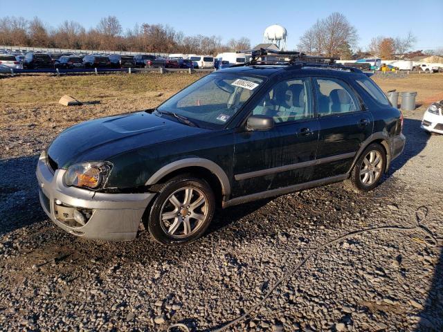 2005 Subaru Impreza Outback Sport