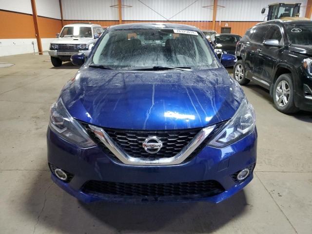 2017 NISSAN SENTRA SR TURBO