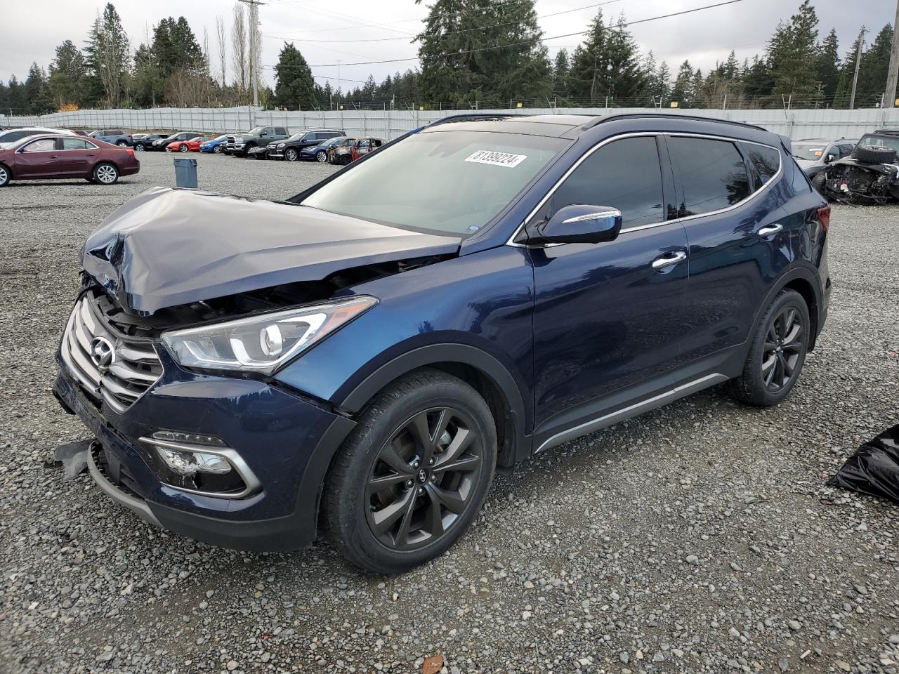 2018 Hyundai Santa Fe - Image 1