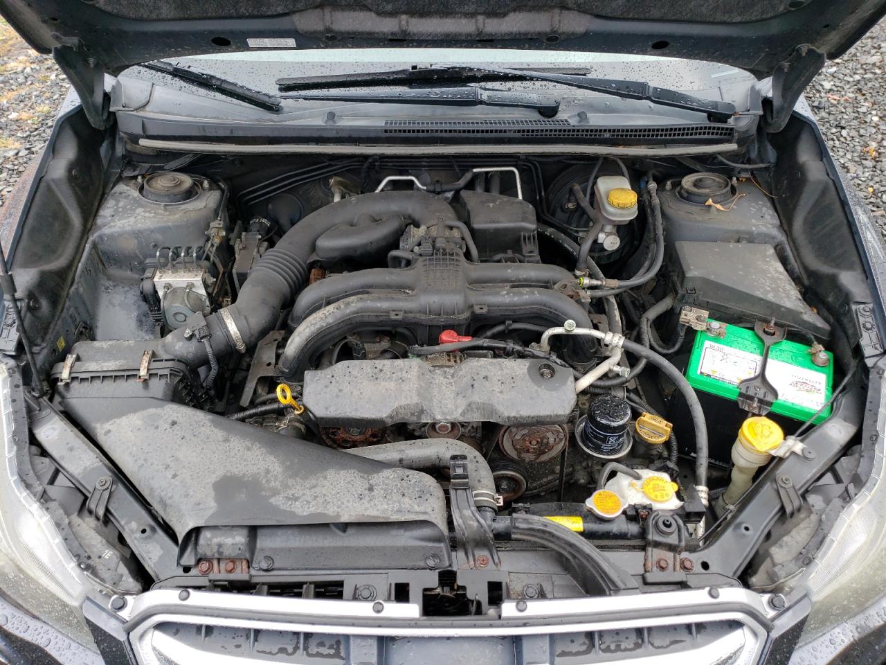 2013 Subaru Impreza - Image 12