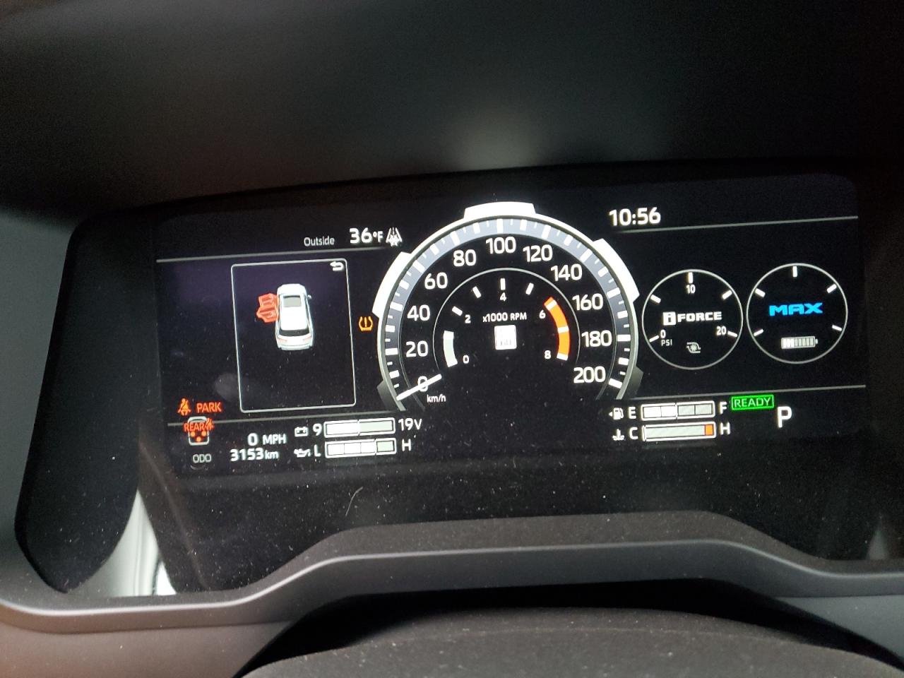 2024 Toyota Sequoia Sr5 VIN: 7SVAAABA4RX021568 Lot: 83077994