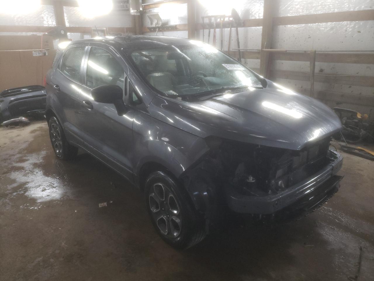 2021 Ford EcoSport - Image 4