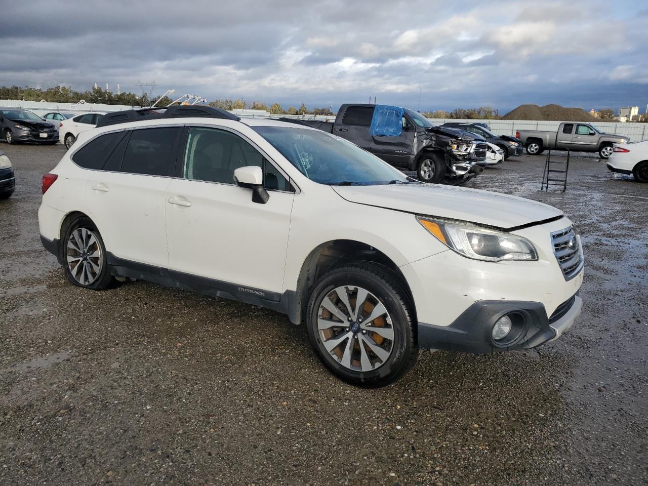 VIN 4S4BSANCXH3227097 2017 SUBARU OUTBACK no.4